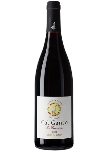 Alemany i Corrio Cal Ganso-La Rectoria 2021