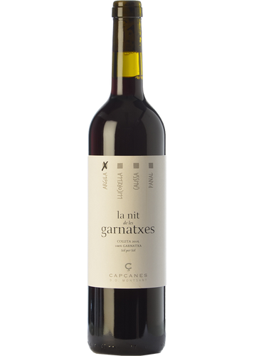 Nit de les Garnatxes Argila 2024