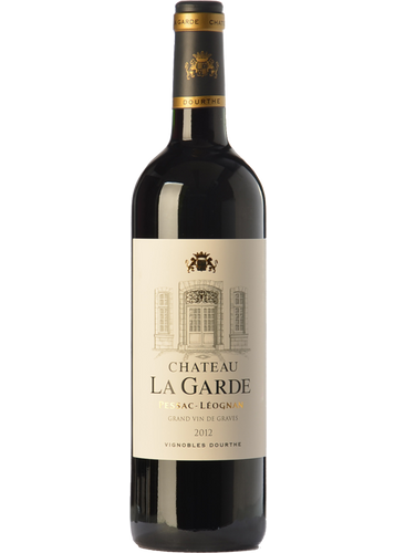 Château La Garde 2017