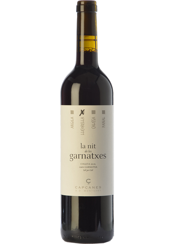 Nit de les Garnatxes Llicorella 2024