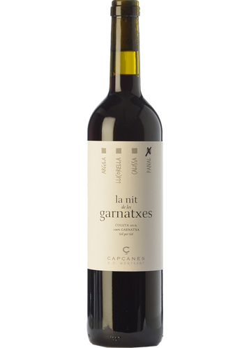 Nit de les Garnatxes Panal 2024