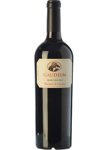 Marques de Caceres, Gaudium, Rioja
