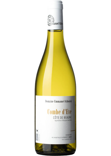 Giboulot Côte de Beaune Blanc Combe d'Ève 2022