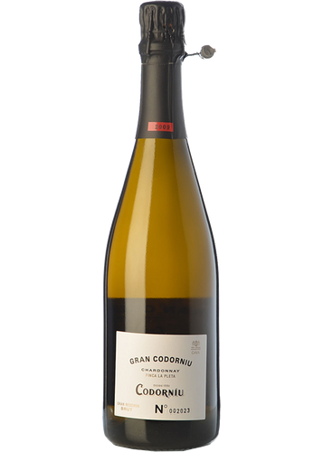Codorníu Ars Collecta Finca La Pleta GR Brut 2009