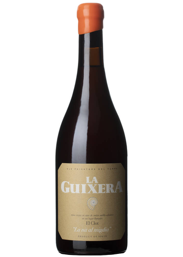 La Guixera El Clot Xarel·lo Vermell 2017-19
