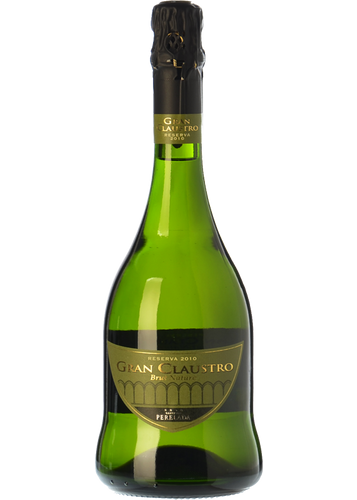 Gran Claustro Reserva Brut Nature 2022