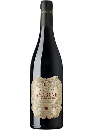 Giordano Amarone della Valpolicella 2018