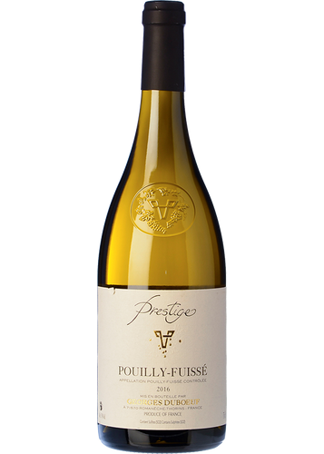 Duboeuf Prestige Pouilly-Fuissé 2016