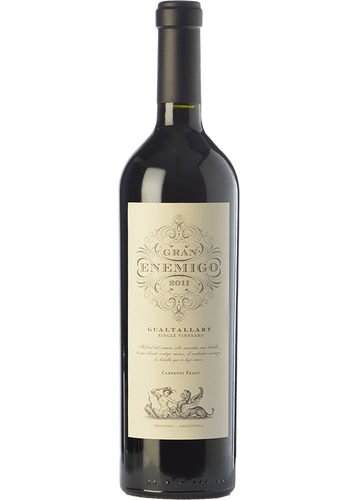 Gran Enemigo Gualtallary Single Vineyard 2021