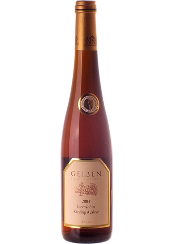 Geiben Riesling 2004 (0,5 L)