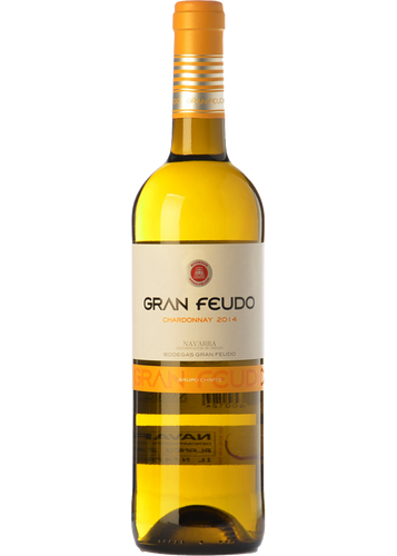 Bodegas Gran Feudo, Gran Feudo Chardonnay