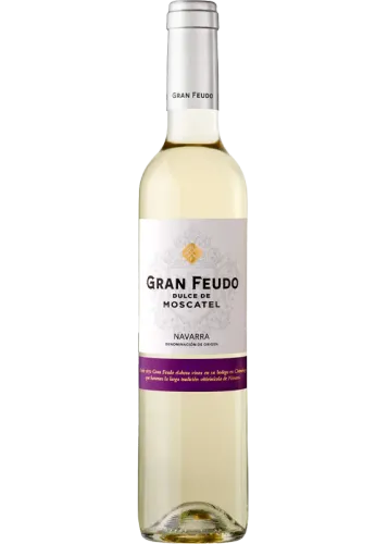 Gran Feudo Dulce de Moscatel 2023 (0,5 L)