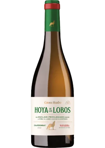 Gran Feudo Hoya de los Lobos Chardonnay 2024