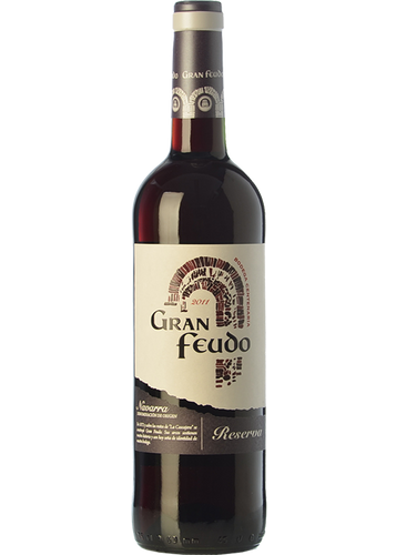 Bodegas Gran Feudo, Gran Feudo Negre Reserva