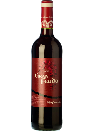 Baluarte Rioja Crianza 2016