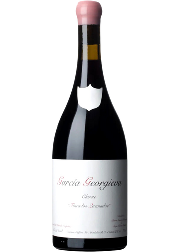 García Georgieva Clarete Finca los Quemados 2021