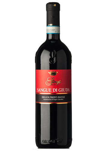 Giorgi Oltrepò Pavese Sangue di Giuda 2025