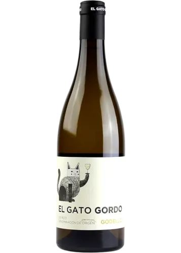 El Gato Gordo Godello 2024 (Magnum)