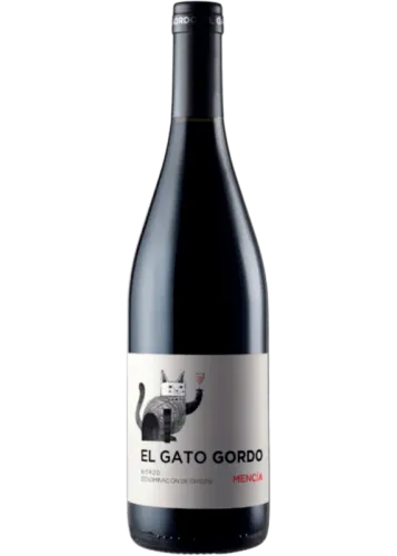 El Gato Gordo Mencía 2025