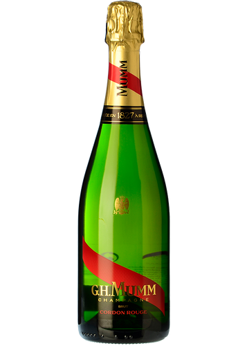 G.H. Mumm Cordon Rouge