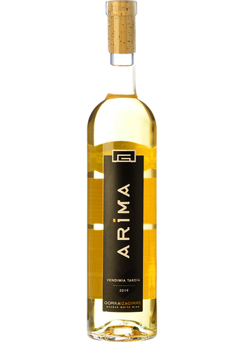Arima de Gorka Izagirre Vendimia Tardía 2019