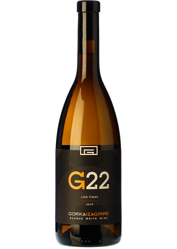G22 de Gorka Izagirre 2021