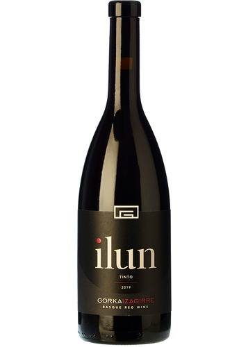 Ilun de Gorka Izagirre Txacoli Tinto 2024