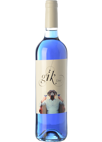 Gïk Blue Vino Azul