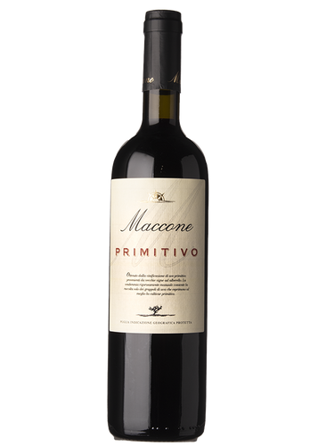 Angiuli Puglia Primitivo Maccone 2020