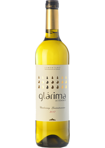 Glárima Gewürztraminer Chardonnay 2025