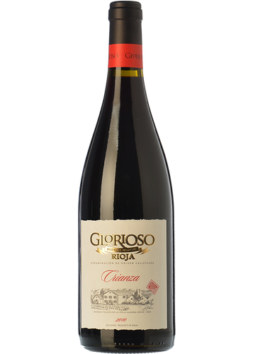 Glorioso Crianza 2021