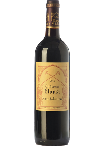 Château Gloria 2021