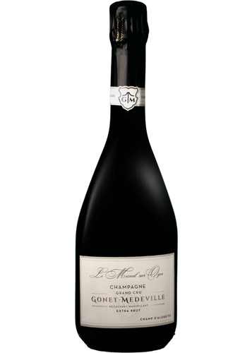 Gonet-Médeville Champ d'Alouette Grand Cru 2008
