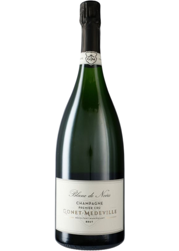 Gonet-Médeville Blanc de Noirs 1er Cru Brut (Magnum)