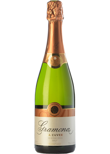 Gramona La Cuvée Brut Reserva 2021