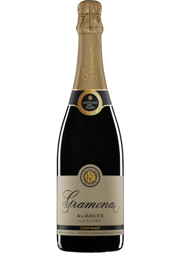 Gramona La Cuvée Aliances Extra Brut 2021