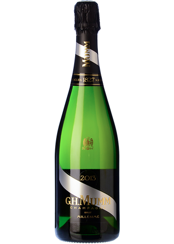 G.H.Mumm Millésime 2013