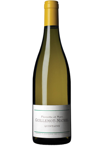 Guillemot-Michel Viré-Clessé Quintaine 2022