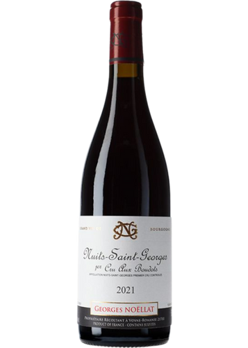 Georges Noëllat 1 Cru Aux Boudots 2021