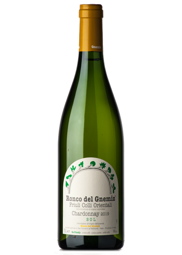 Ronco del Gnemiz Chardonnay Sol 2019
