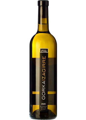 Gorka Izagirre Txacoli Blanco 2025