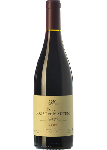 Gourt de Mautens Rasteau 2014