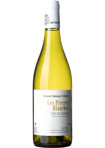Giboulot Côtes Beaune Pierres Blanches Blanc 2022