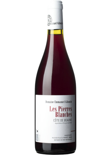 Giboulot Côtes de Beaune Pierres Blanches 2022