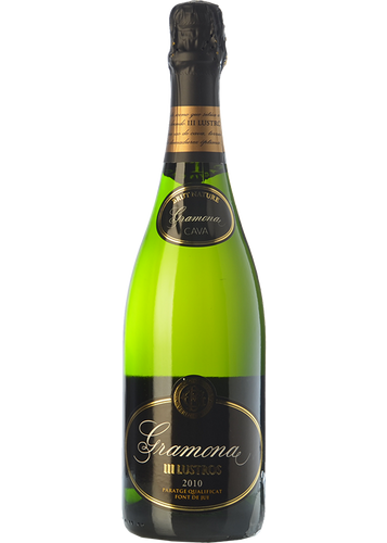 Gramona III Lustros 2017