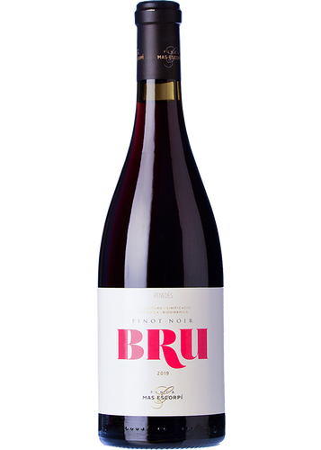 Pinot Noir Bru 2019