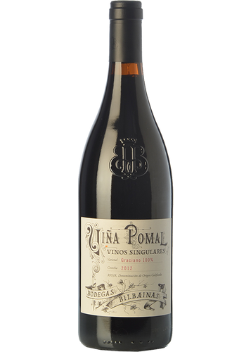 Viña Pomal Vinos Singulares Graciano 2020