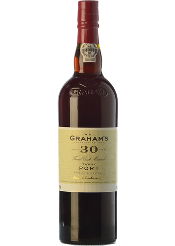 Graham's 30 Year Old Tawny Port