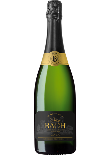Cava Gran Bach Brut