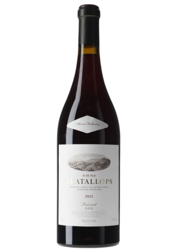 Álvaro Palacios Vi de Vila Gratallops 2021